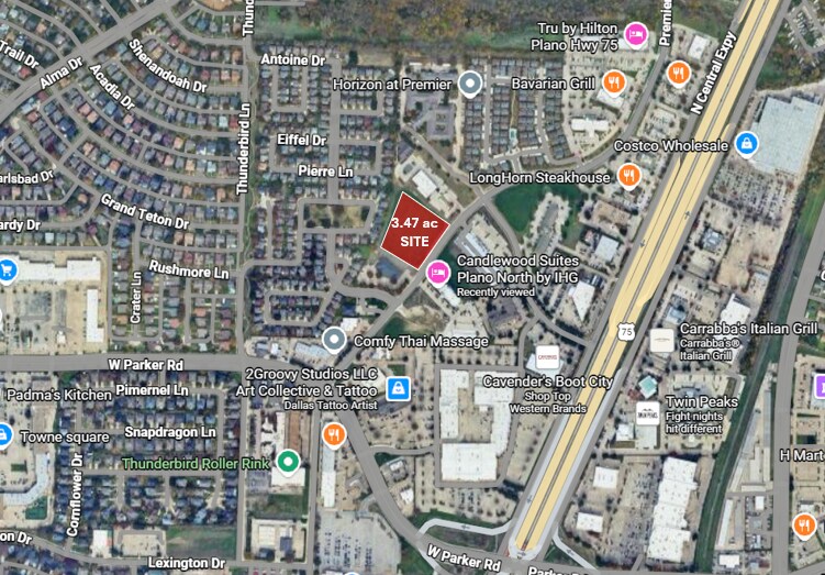 3341 Premier Dr, Plano, TX for Sale