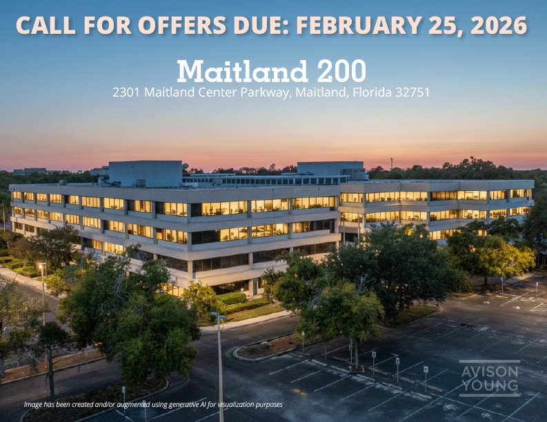 2301 Maitland Center Pky, Maitland, FL for Sale