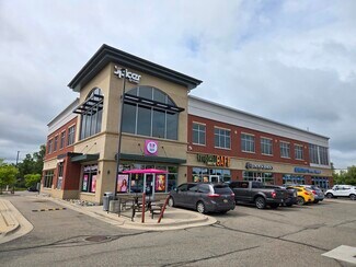 East Lansing, MI Office - 1595 W Lake Lansing Rd