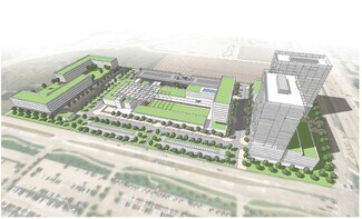 Plano, TX Commercial Land - W Spring Creek Pky