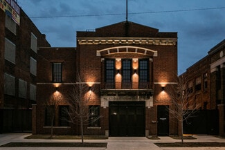 Detroit, MI Office - 1625 W Lafayette Blvd