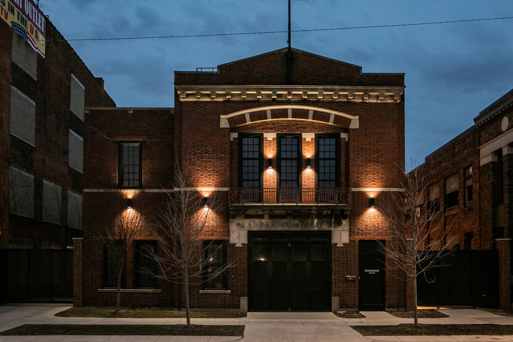 1625 W Lafayette Blvd, Detroit, MI for Rent