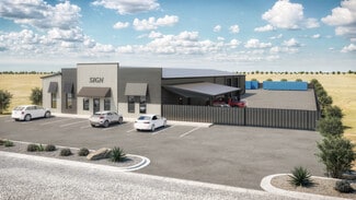 Lubbock, TX Industrial - 9010 County Road 6820
