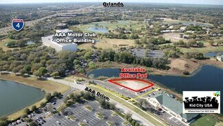 Lake Mary, FL Commercial Land - AAA Dr Lake Mary, FL Commercial Land - AAA Dr