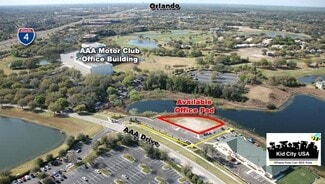 Lake Mary, FL Commercial - AAA Dr