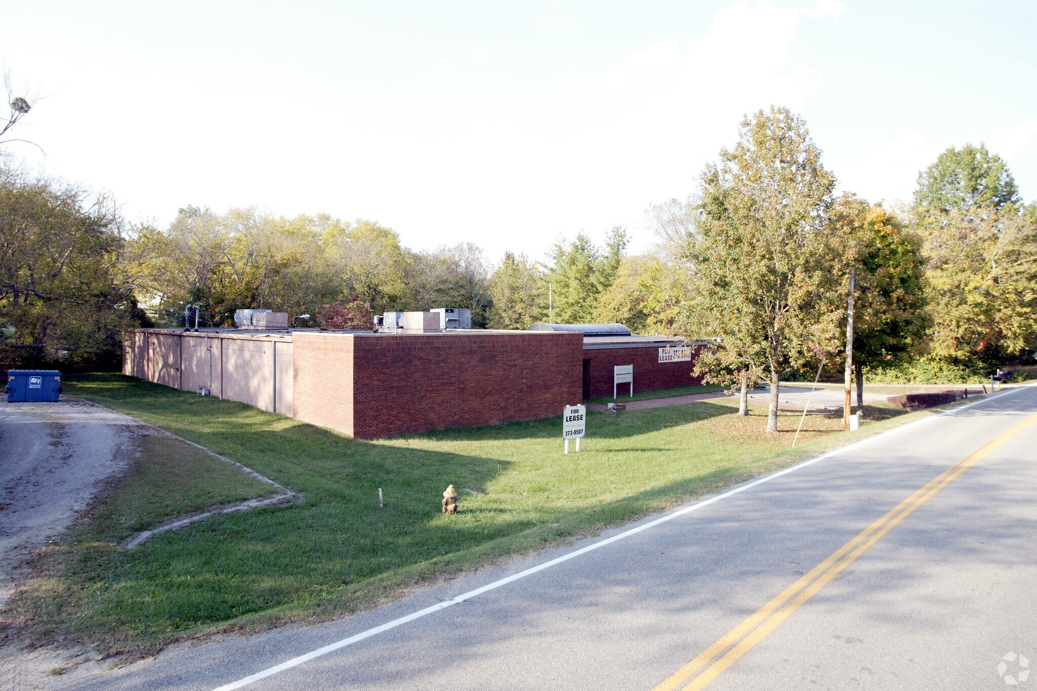 1242 Old Hillsboro Rd Franklin, TN 37069 Flex Property for Lease on