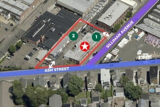 Bridgeport, CT Manufacturing - 120 Silliman Ave