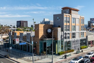 Los Angeles, CA Storefront Retail/Residential - 600 S La Brea Ave