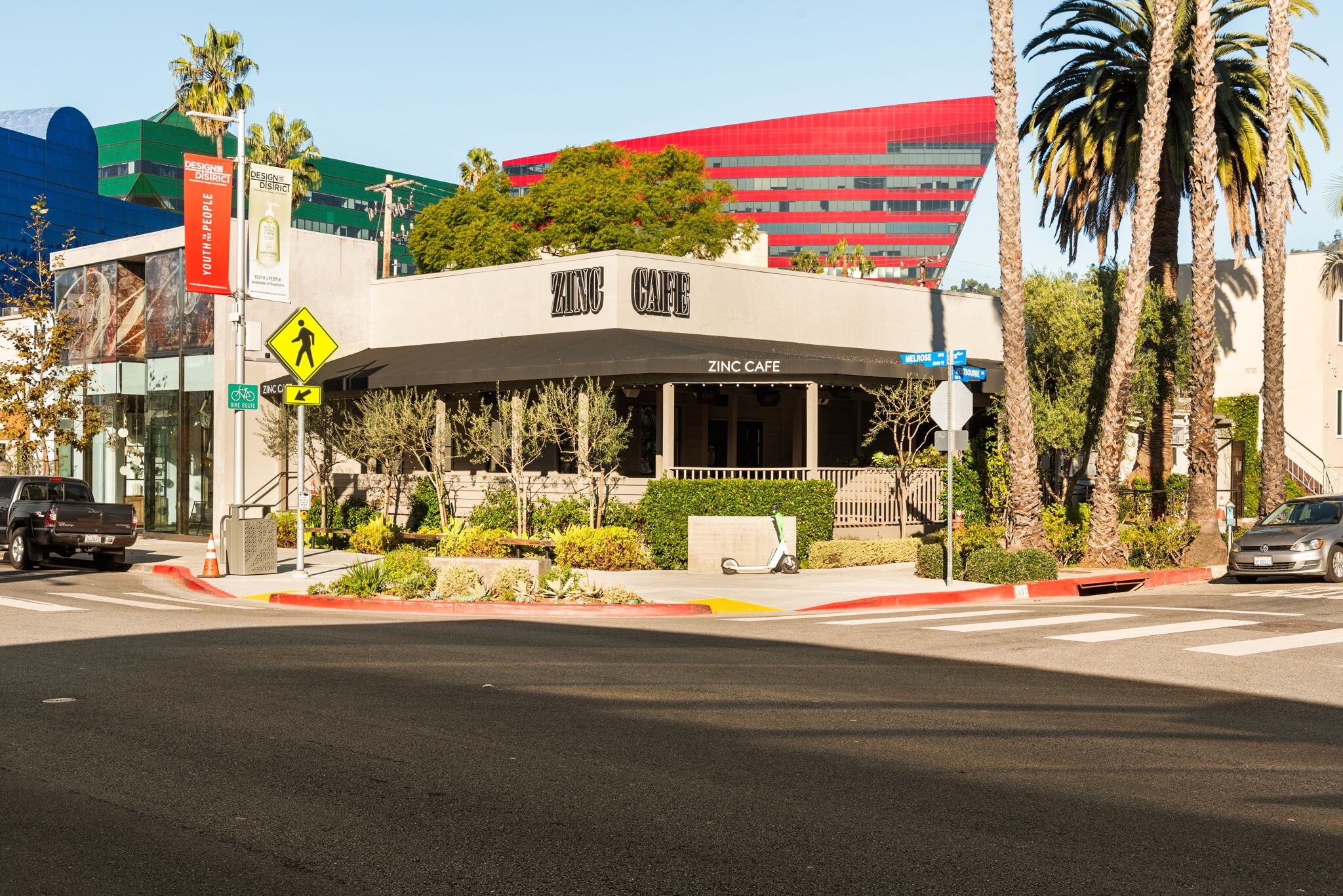 8607 Melrose Ave, West Hollywood, CA for Rent