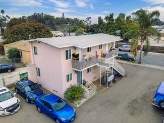 National City, CA Apartments - 1313 E 9th St National City, CA Apartments - 1313 E 9th St