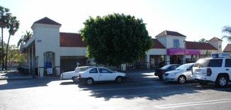 Pasadena, CA Storefront - 442-452 N Los Robles Ave