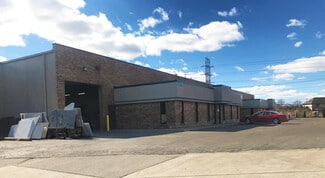 Fraser, MI Industrial - 17560-17600 Helro Dr