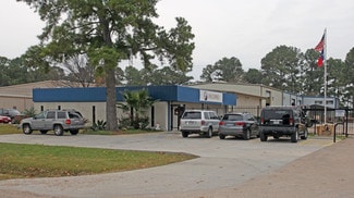 Houston, TX Warehouse - 10827 Tower Oaks Blvd Houston, TX Warehouse - 10827 Tower Oaks Blvd
