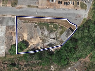 Memphis, TN Commercial Land - 801 Royal Ave