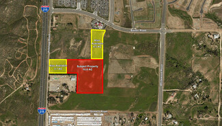 Murrieta, CA Industrial - Antelope & Baxter rd