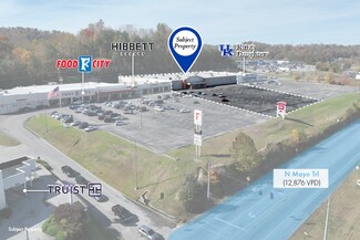 Paintsville, KY Storefront - 344 N Mayo Trl