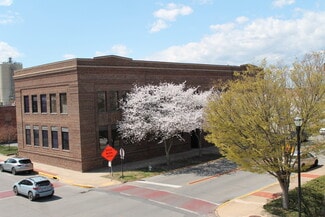 Kingsport, TN Office - 201 W Market St