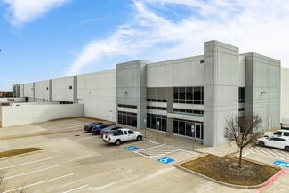 Richardson, TX Industrial - 2920 Telecom Pky
