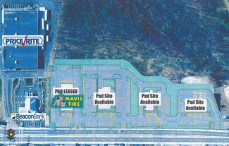 Johnston, RI Commercial Land - 1500 Hartford Ave