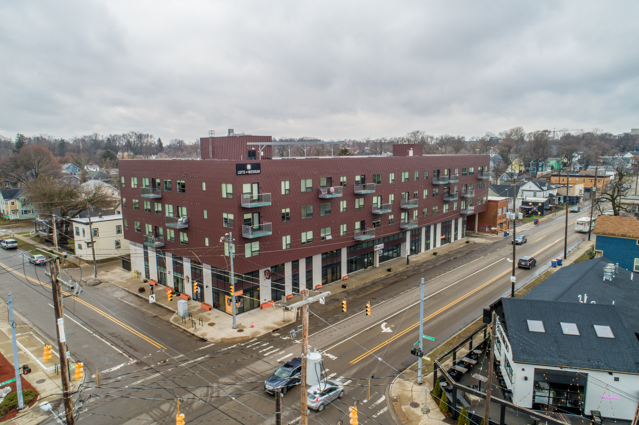 740 Michigan St NE, Grand Rapids, MI for Rent
