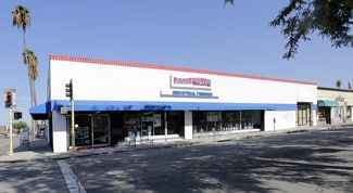 San Fernando, CA Retail - 215 Chatsworth Dr
