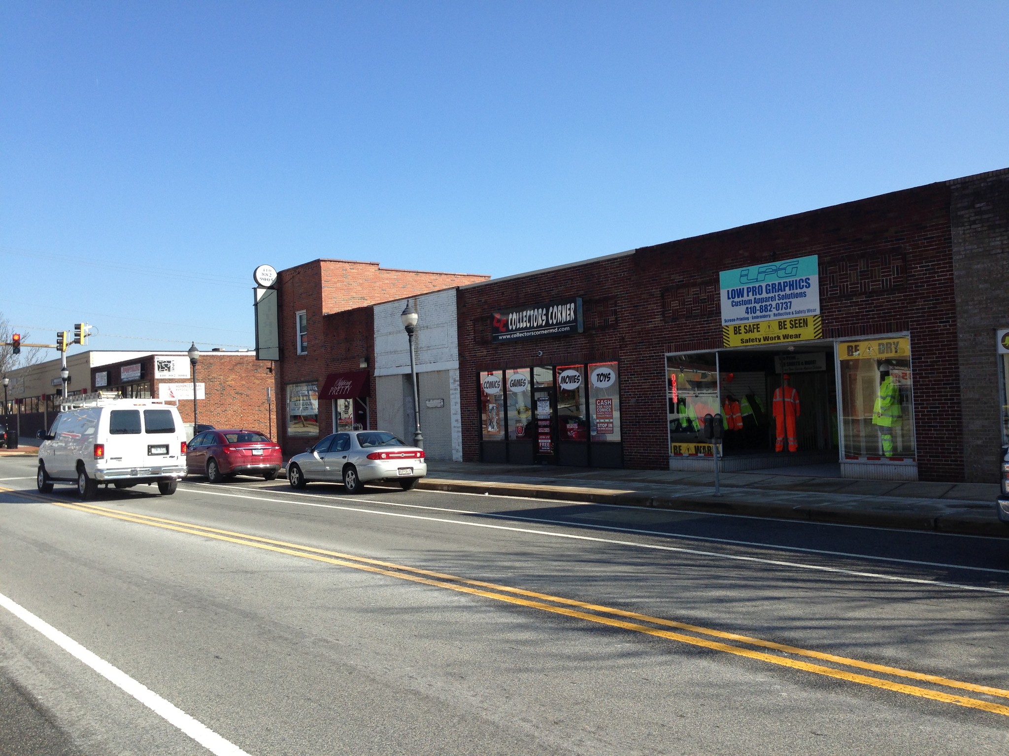 7915-7917 Harford Rd, Parkville, MD for Rent