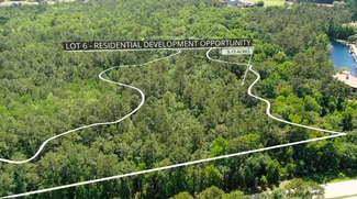 Saint Augustine, FL Residential Land - 0 Registry Blvd