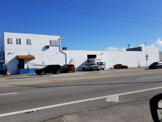 Miami, FL Industrial - 3601 NW 54th St