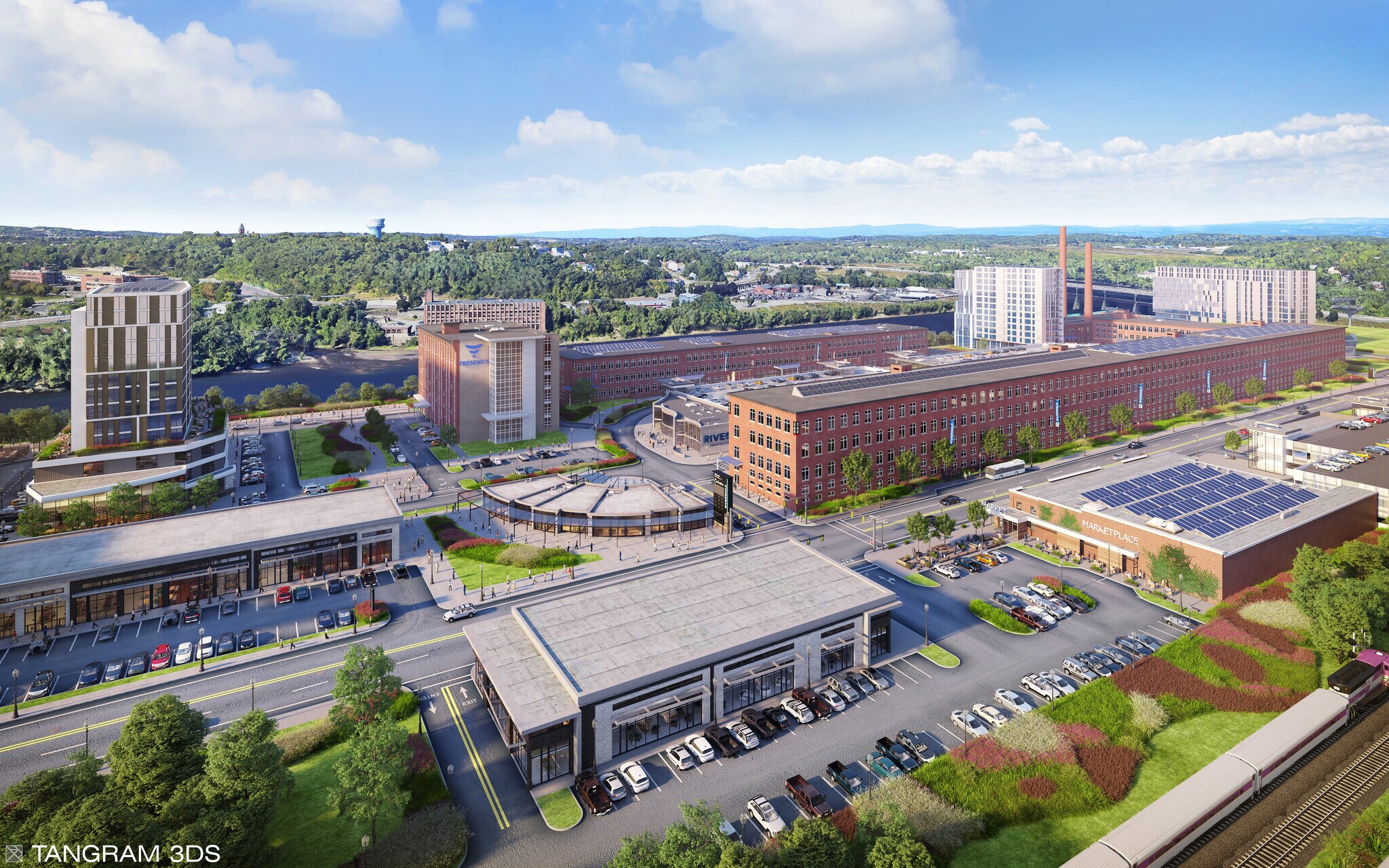 282 Merrimack St Lawrence, MA 01841 Office Property for Lease on