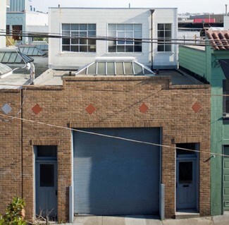 San Francisco, CA Loft/Creative Space - 759-761 Clementina St