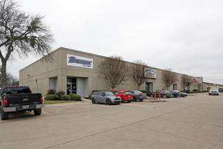 Fort Worth, TX Warehouse - 2161-2177 E Loop 820 N