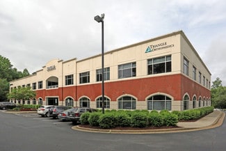 Raleigh, NC Coworking Space - 11550 Common Oaks Dr