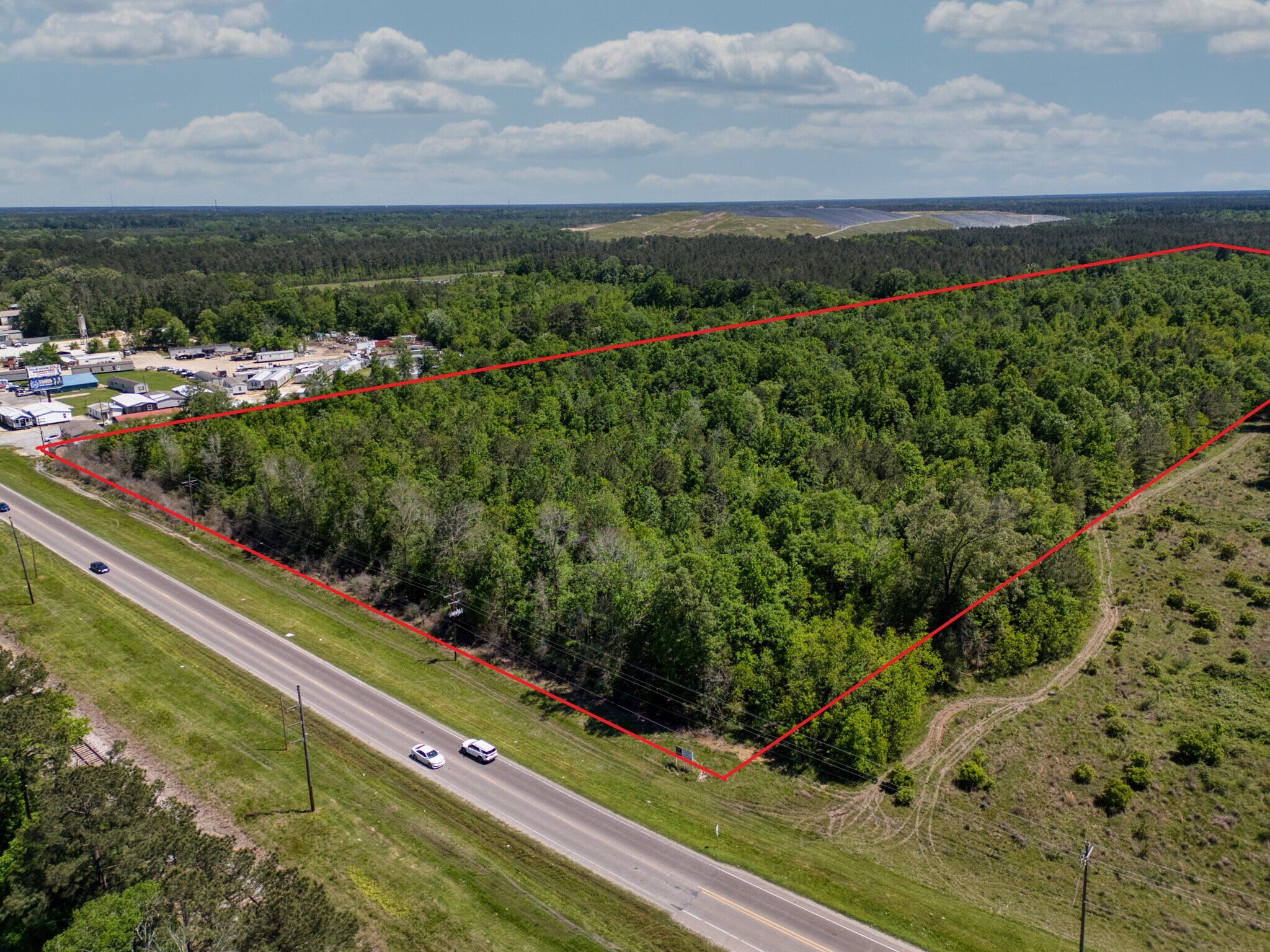 Highway 190, Walker, LA for Sale