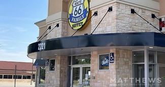 Amarillo, TX Restaurant - 2221 S Soncy Rd