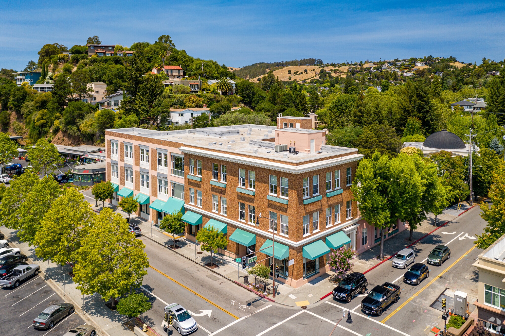 1800-1820 4th St, San Rafael, CA for Rent