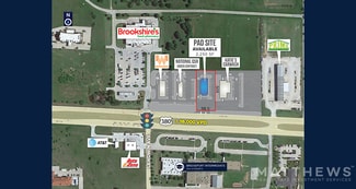Bridgeport, TX Commercial Land - 211 US Highway 380