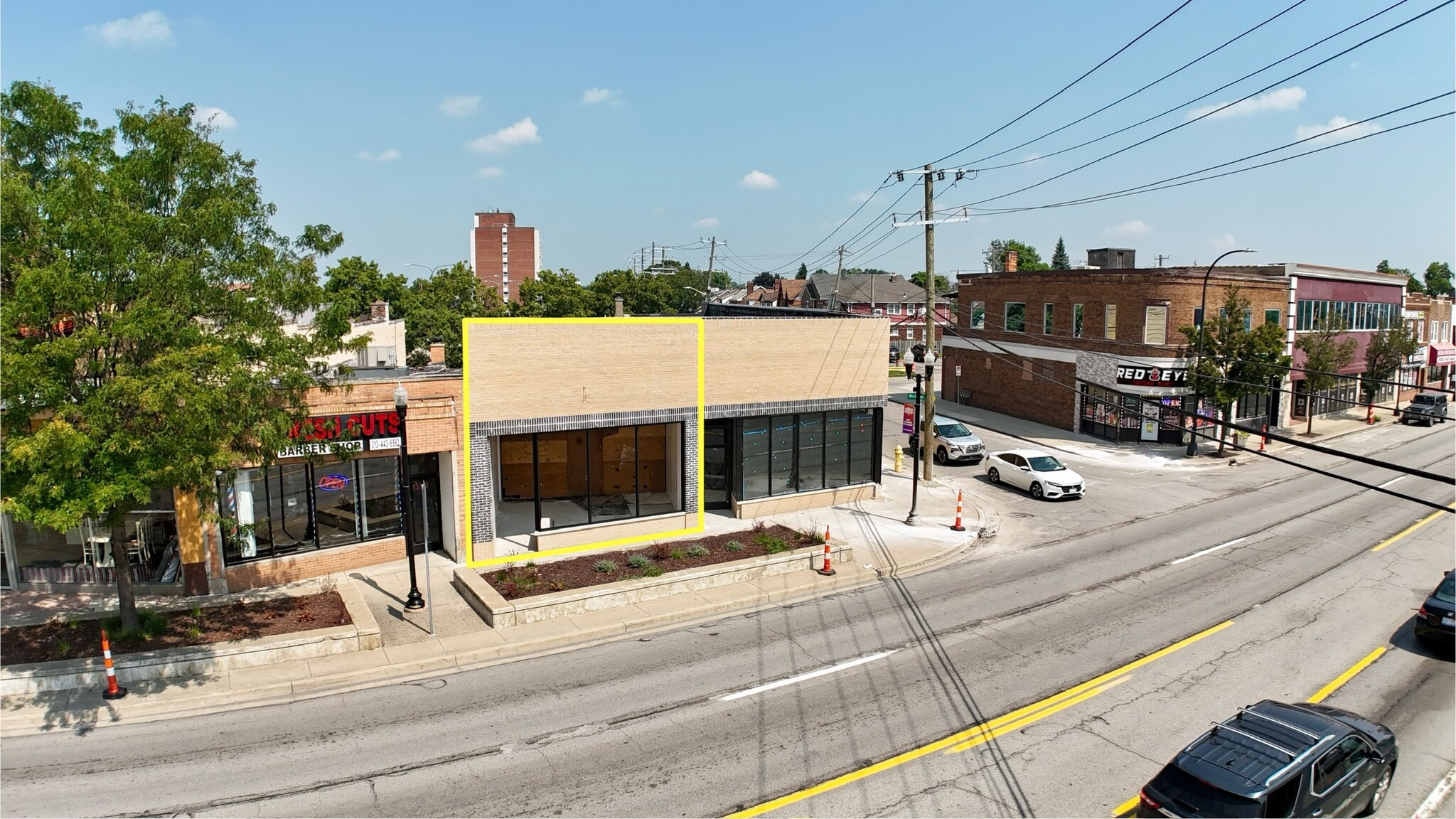 13306 Michigan Ave, Dearborn, MI for Rent