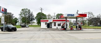 Detroit, MI Service Station - 270 S Fort St