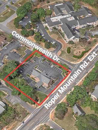 Greenville, SC Office - 280 Commonwealth Dr
