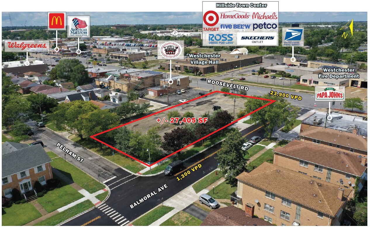 10245 Roosevelt Rd, Westchester, IL for Rent