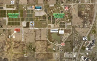 Westfield, IN Commercial Land - 101 W 186th St