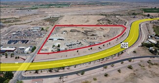 Mesa, AZ Office, Industrial - 2405 N Center St