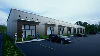 Westfield, MA Industrial Land - 1026 Southampton Rd