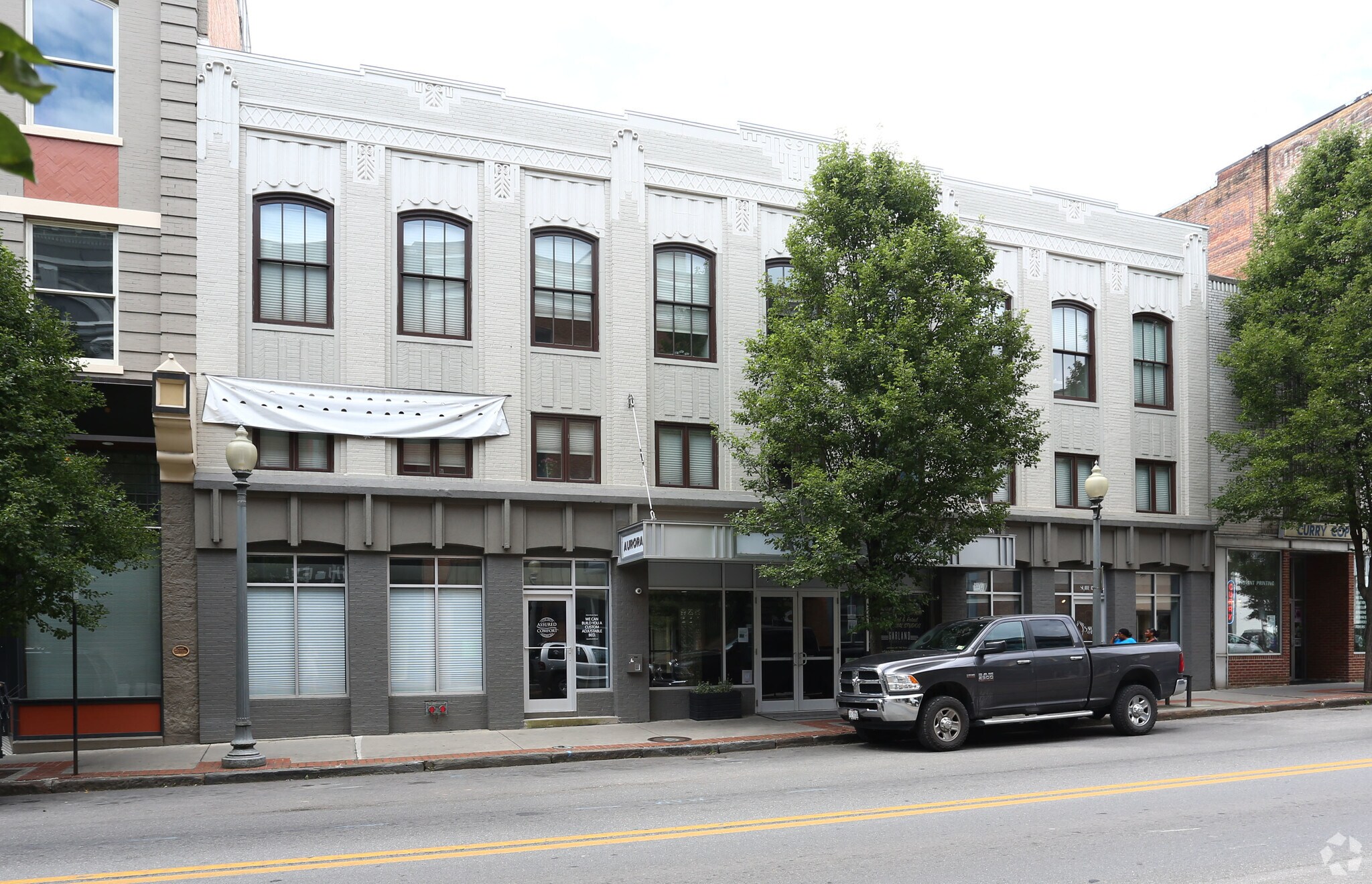 110 Campbell Ave SW, Roanoke, VA for Sale