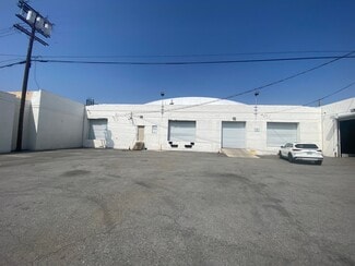 Pacoima, CA Industrial - 10487 San Fernando Rd