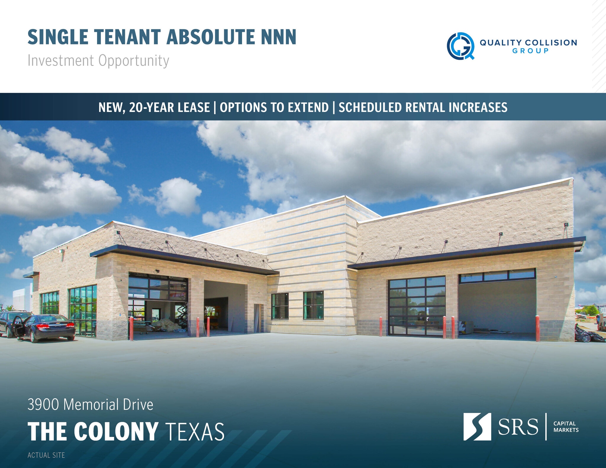 3900 Memorial Dr, The Colony, TX for Sale