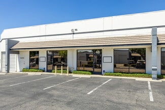 Upland, CA Warehouse - 2-72 N Central Ave