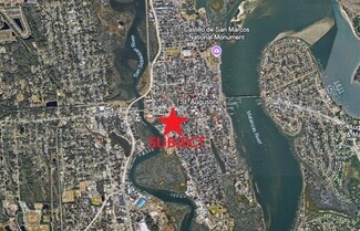 Saint Augustine, FL Residential - 121 Cedar St