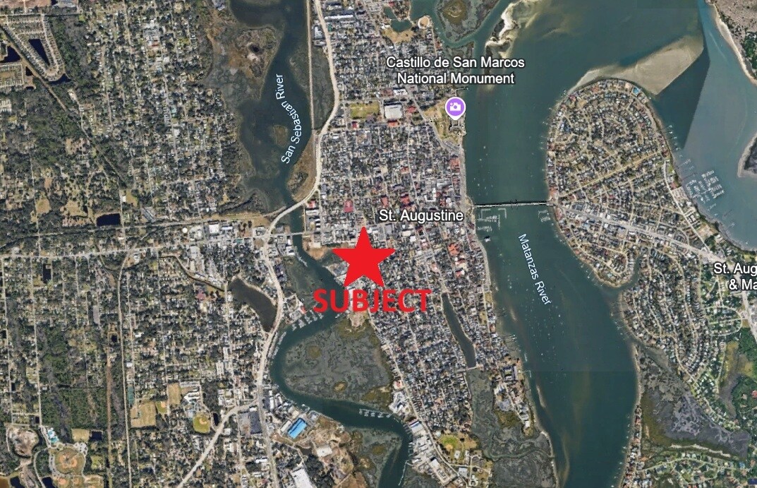 121 Cedar St, Saint Augustine, FL for Sale