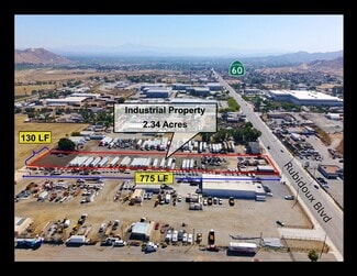 Jurupa Valley, CA Service - 2532 Rubidoux Blvd